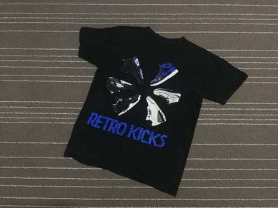Nike air Jordan SNEAKER tee M