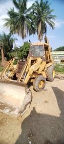 Backhoe 580 D