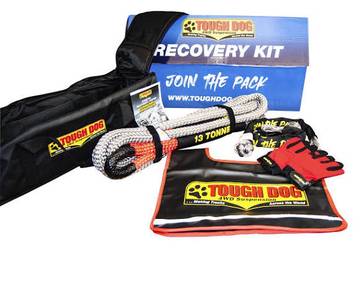 For Sale — TOUGH DOG 13T 4WD RECOVERY KIT