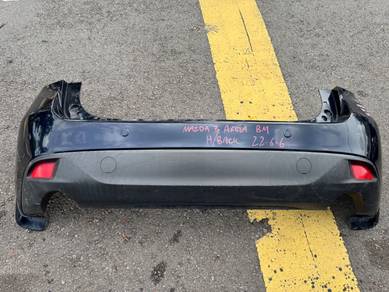 No 22-6-6 Mazda 3 Axela BM 2014 H/back Rear Bumper