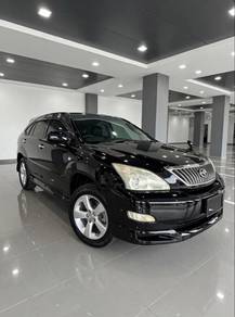 Toyota Harrier 240G PREMIUM L PACKAGE in Bentong, PHG