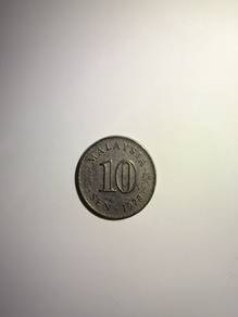 10 sen 1978's