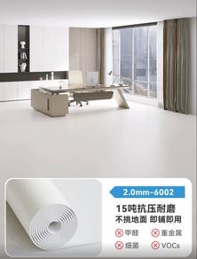 Floor pvc plastic