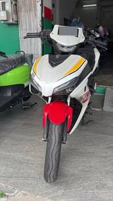 Yamaha Y16ZR