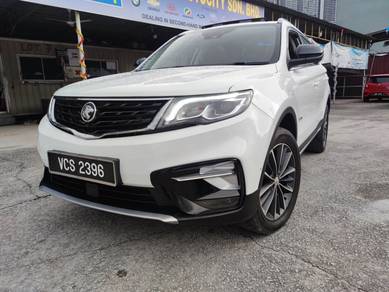 Proton X70 PREMIUM 2WD in Cheras, KUL