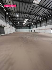 Warehouse / Factory For Rent in Perai,PNG