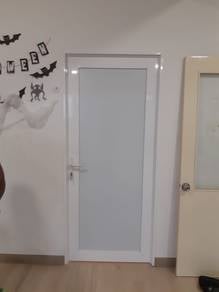 Pintu Bilik / Bilik Air (Kace Powder Coated)