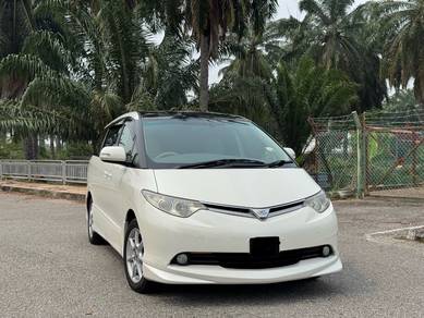 Toyota Estima AERAS G PACKAGE in Nibong Tebal, PNG