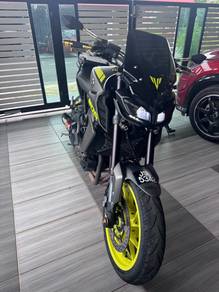 Yamaha MT-09