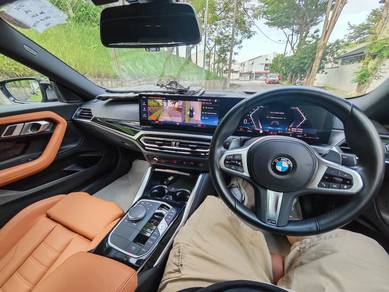 BMW M2 M240i X DRIVE COUPE in City Centre, KUL