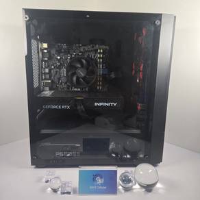 Gaming PC | ASUS A320M | AMD Ryzen™ 5 3600