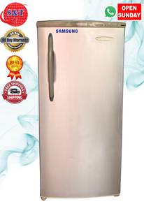 Fridge SINGLE DOOR SAMSUNG BIO COOLING