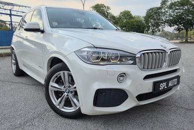 2017 BMW X5 xDRIVE40e M SPORT (CKD)