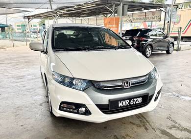2012 Honda Insight (HYBRID)