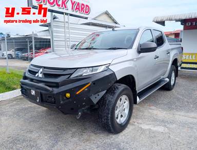 Mitsubishi Triton VGT in Miri, SWK
