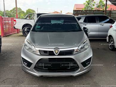 2016 Proton Iriz STANDARD