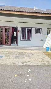 1-storey Terraced House For Rent in Tapah Road,PRK