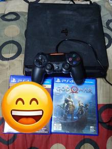 Ps4 slim 500gb