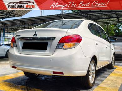 Mitsubishi Attrage GS in Cheras, SGR