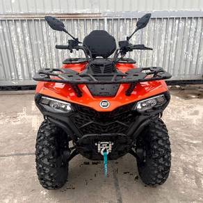 Atv Cfmoto 520Cc Kegunaan Lasak cod in kedah