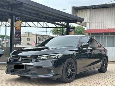 Honda Civic RS RS in Kuantan, PHG