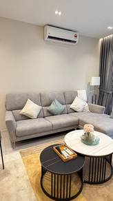 Sofa L-shaped（baru）