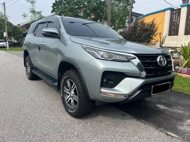Toyota Fortuner VRZ in Batu Caves, SGR