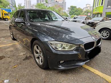 BMW 330e 30E M SPORT (CKD) in Bukit Jalil, KUL