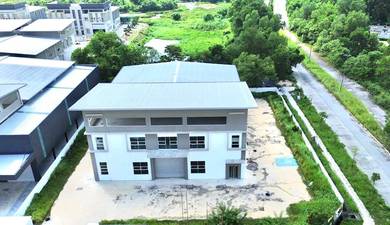 Warehouse / Factory For Rent in Rawang,SGR