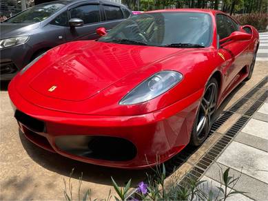2005 Ferrari 430 