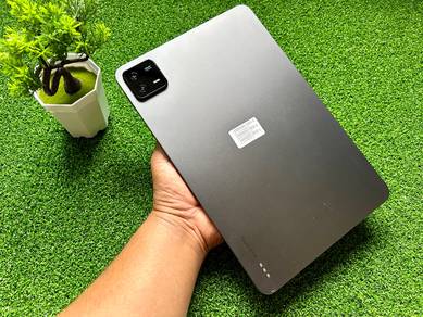 mi pad 6 11" wifi 144hz snapdragon 12GB RAM 128GB
