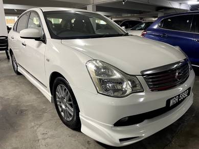 Nissan Sylphy COMFORT in Puchong, SGR