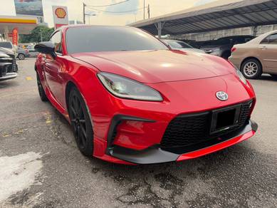2023 Toyota 86 GR