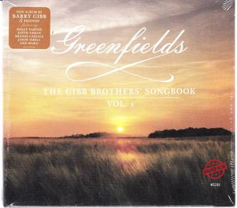 Ori CD BARRY GIBB & FRIENDS Greenfields [2021] NEW