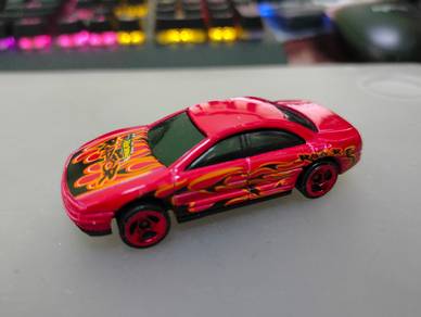 Hotwheels Oldsmobile Aurora 5 pack Raptor Blast