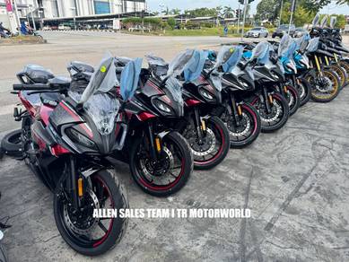 CFMOTO 250SR LITE