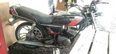 Yamaha RXS