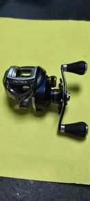 Tactica GCA101(LH) Bait casting reel
