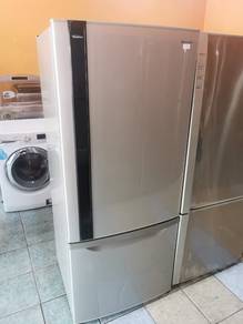 Panasonic Refrigerator Peti Sejuk Ais LG Freezer