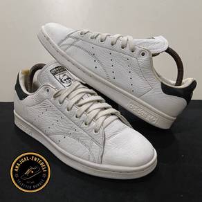ADIDAS STAN SMITH ORIG. (7uk) - GRAIN Leather