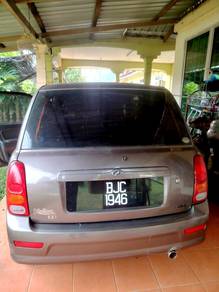 Perodua Kelisa EZ in Dungun, TRG