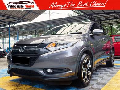Honda HR-V S in Cheras, SGR