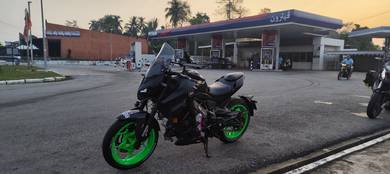 QJ Motor SRK250