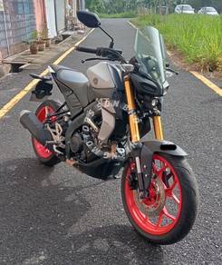 Yamaha MT150