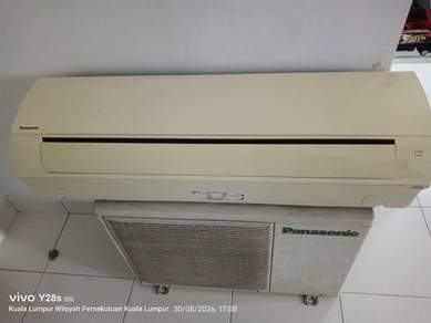 panasonic 2hp