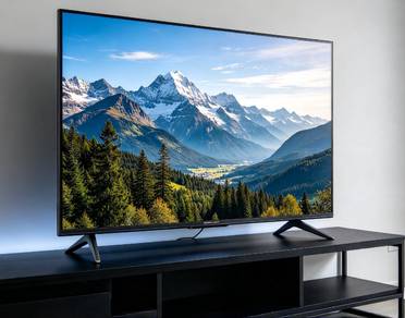 tv jarang guna seperti baru