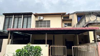 Terraced House For Rent in Kajang,SGR