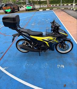 Yamaha Y16ZR