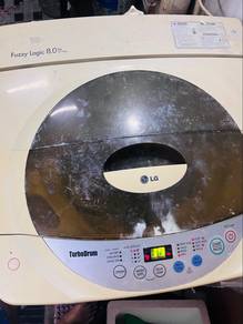 Jualan pindah rumah.WASHING MACHINE free PETI AIS.
