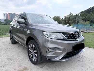 Proton X70 EXECUTIVE AWD in Kepong, KUL